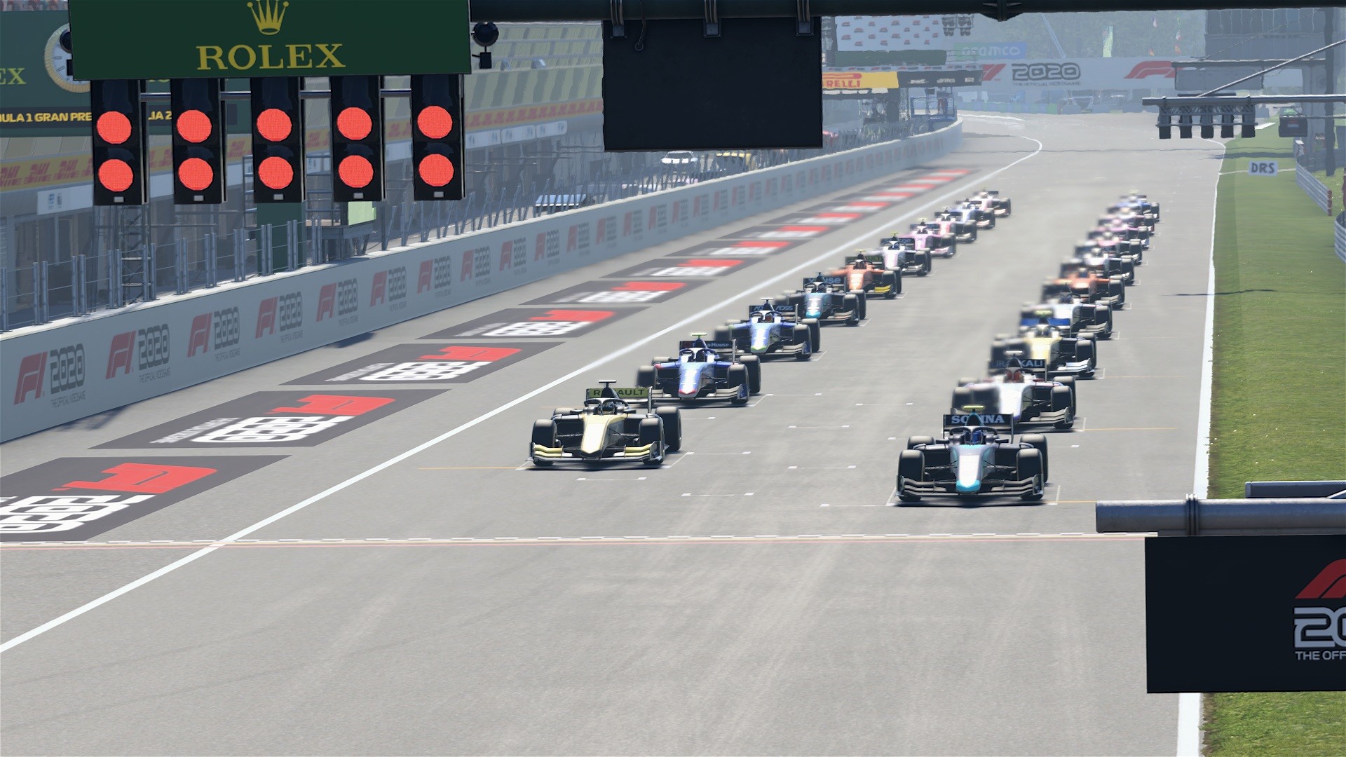 F1 2020 - Imagen 18